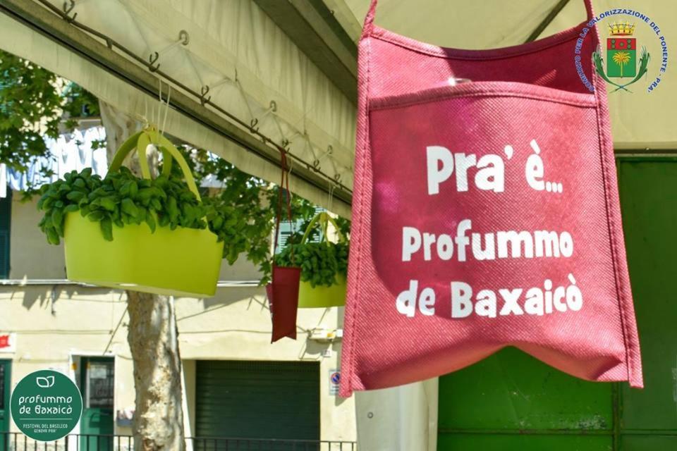 Profumo Di Basilico Home 热那亚 外观 照片